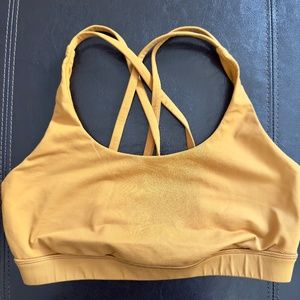 Womens Lululemon Sports Bra (USED)